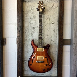 Guitar Display Cases / Shadow Boxes - Products