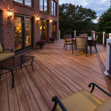 outdoors/decks