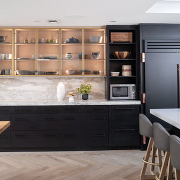 East Bay: Moraga, CA Renovation | Contempory Mid-Century