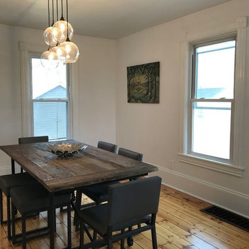 Roundout Area Vacant Staging