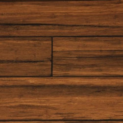 Ancient Oolong Wood Flooring - Bamboo Flooring