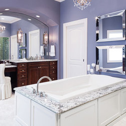 Cambria Quartz - Bathrooms (Bellingham) - Products
