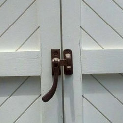 Window fastener with Mortice strike WH-1615A - Window Hardware And Parts