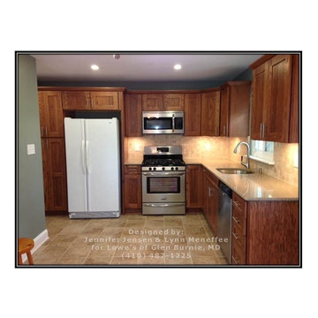 AFTER: Aster Kitchen