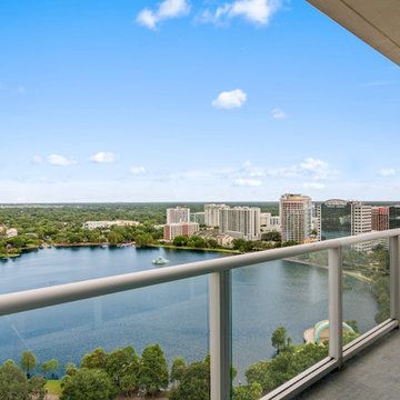 Downtown Orlando Real Estate Shoot