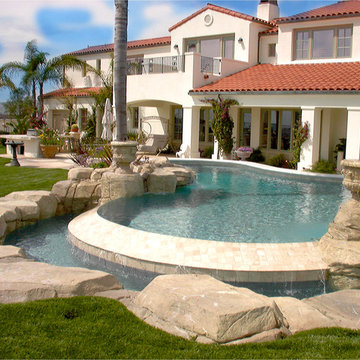 Pools/Spas