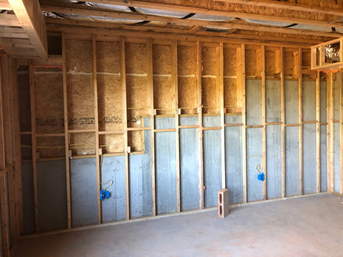 Basement Walls Insulation Help, How To Frame My Basement Walls