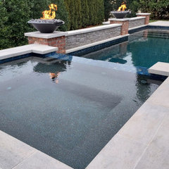 Hamptons Pool Design