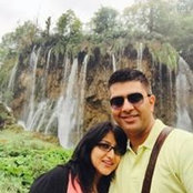 Sumit Ahujas foto