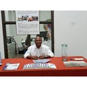 Michael Robinson's photo
