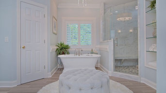 Rock Hill Master Bath
