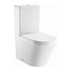 BT Merrica Flush To Wall Suite - Wall & Floor Tiles