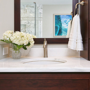 Master Bath - Voorhees