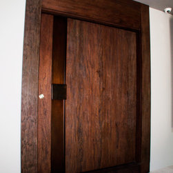 Contemporary Designs - Door - Products