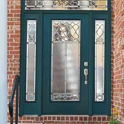 Fiberglass & Steel Doors - Front Doors
