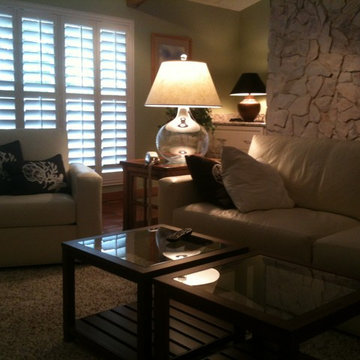 GULF COURSE RESIDENCE IN PLANTATION, FLORIDA