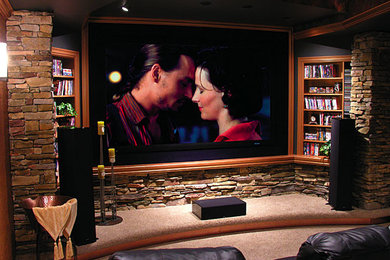 Home Theatres