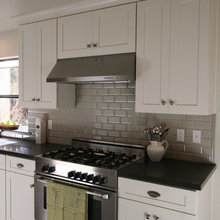 Stove hood