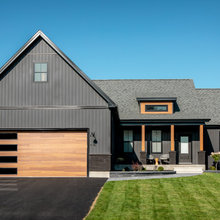 Exterior house