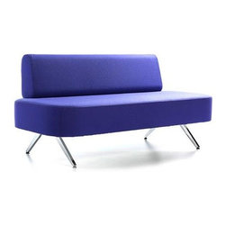 Boomerang Straight Sofa - Sofas