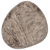 River Stone Wall Tile, Gray Stone, Extra Large