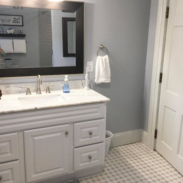 Pembroke 1880s bathroom renovation