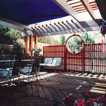 Garden Structures