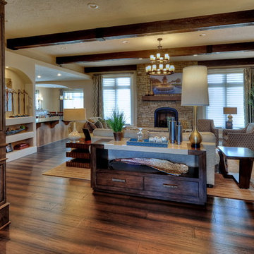 Western Nebraska lake retreat