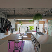 renovation : OPEN PLAN