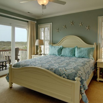 Pine Island Reserve • Oceanfront • Story House