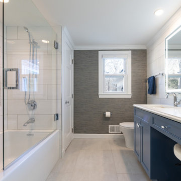 Bathroom Remodeling Projects in Byram