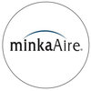 Minka Aire Xtreme H2O 65 in. Indoor/Outdoor Coal Ceiling Fan with Remote Control