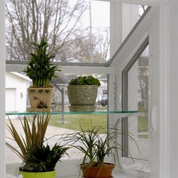 GARDEN & KITCHEN WINDOWS - Windows And Doors