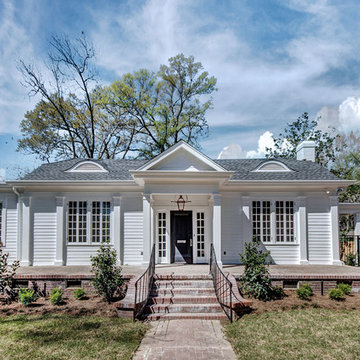 Belhaven Colonial Cottage Remodel