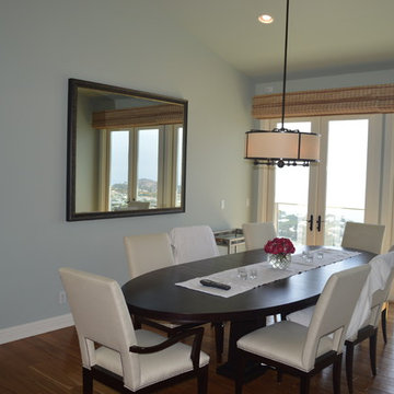 Laguna Beach Hill Top Crestron Remodel