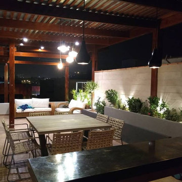 Terraza en Santiago de Surco