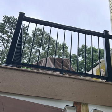 Cumming GA Modern Deck