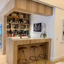Clark 155 Bar Area