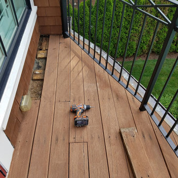 Chestnut Hill Flat Roof Repair