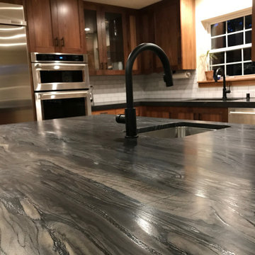 Walnut Kitchen