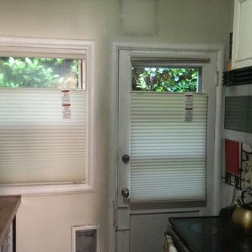 Honeycomb Shades