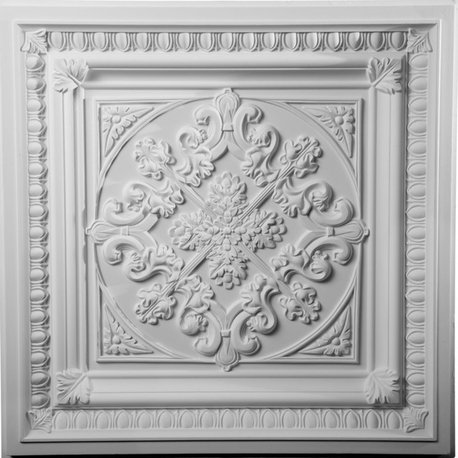 24"W x 24"H x 2 3/8"P Edwards Ceiling Tile
