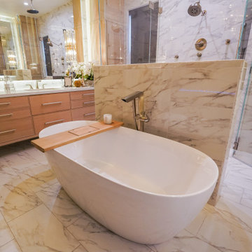 Luxurious Bedroom Suite In North Scottsdale With A Spa-Like Bathroom!