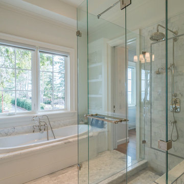 Nantucket Inspired Oakville Home