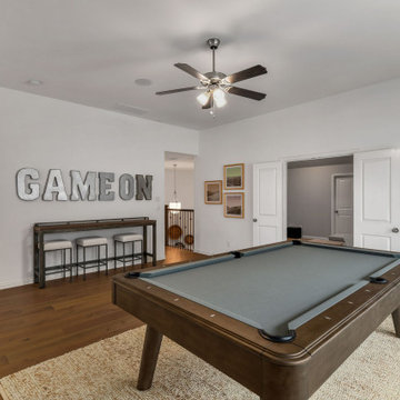 Castle Hills Northpointe 50s | Lewisville, TX |Plan 1118 | American Legend Homes