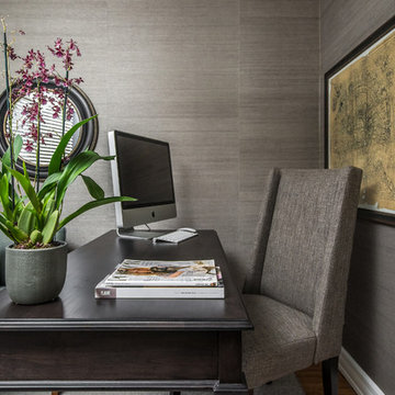 Pointe Claire Home Office