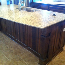 Tuscany West 55 - Kitchen Islands And Kitchen Carts