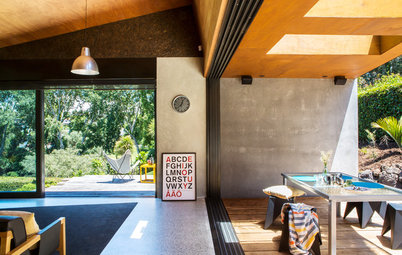 Houzz Tour: An Out-of-the-Ordinary Layout Solves a Tricky NZ Site