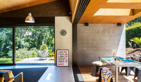 Houzz Tour: An Out-of-the-Ordinary Layout Solves a Tricky NZ Site