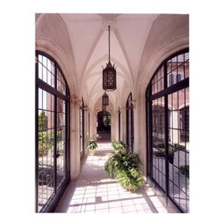 Crittall Windows Limited - General Private U.S. Residences and more - Display And Wall Shelves 